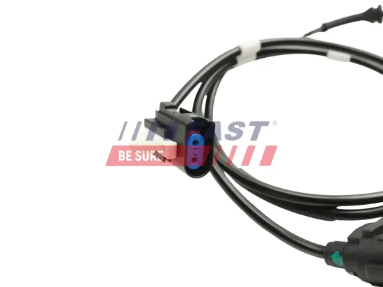 Sensor, Raddrehzahl Hinterachse links FAST FT80557 Bild Sensor, Raddrehzahl Hinterachse links FAST FT80557