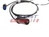 Sensor, Raddrehzahl Hinterachse links FAST FT80557 Bild Sensor, Raddrehzahl Hinterachse links FAST FT80557