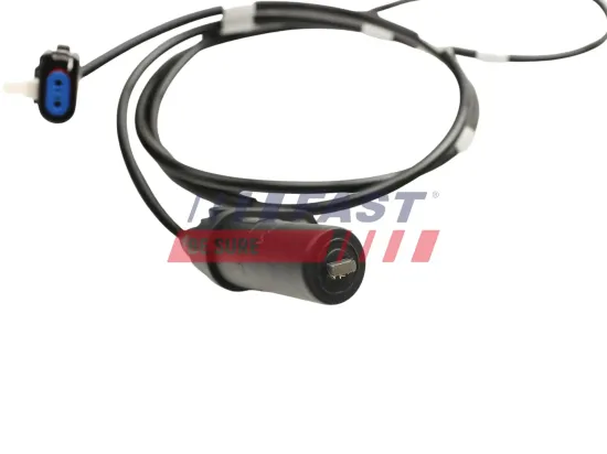 Sensor, Raddrehzahl Hinterachse links FAST FT80557 Bild Sensor, Raddrehzahl Hinterachse links FAST FT80557