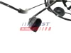 Sensor, Raddrehzahl Vorderachse links Vorderachse rechts FAST FT80558 Bild Sensor, Raddrehzahl Vorderachse links Vorderachse rechts FAST FT80558