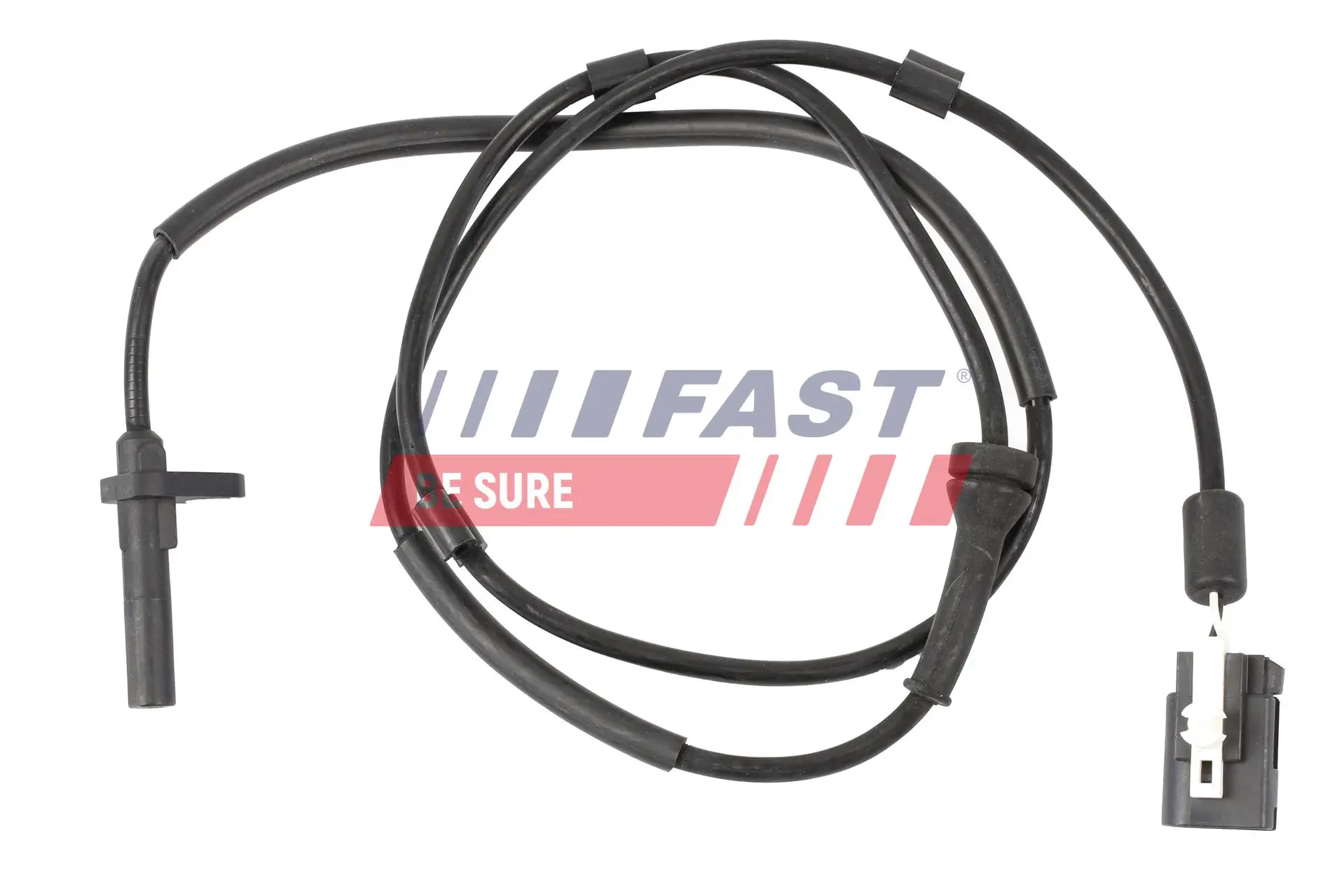 Sensor, Raddrehzahl Hinterachse links FAST FT80562