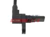 Sensor, Raddrehzahl Vorderachse links Vorderachse rechts FAST FT80564 Bild Sensor, Raddrehzahl Vorderachse links Vorderachse rechts FAST FT80564