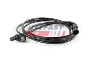 Sensor, Raddrehzahl Hinterachse rechts FAST FT80565