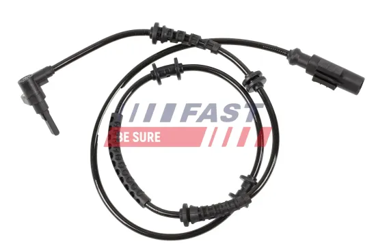 Sensor, Raddrehzahl Vorderachse links Vorderachse rechts FAST FT80569 Bild Sensor, Raddrehzahl Vorderachse links Vorderachse rechts FAST FT80569
