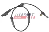 Sensor, Raddrehzahl Hinterachse links Hinterachse rechts Hinterachse links FAST FT80573 Bild Sensor, Raddrehzahl Hinterachse links Hinterachse rechts Hinterachse links FAST FT80573