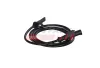 Sensor, Raddrehzahl Vorderachse links Vorderachse rechts FAST FT80580 Bild Sensor, Raddrehzahl Vorderachse links Vorderachse rechts FAST FT80580