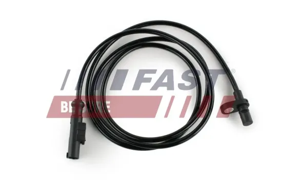 Sensor, Raddrehzahl Hinterachse rechts Hinterachse links FAST FT80581 Bild Sensor, Raddrehzahl Hinterachse rechts Hinterachse links FAST FT80581