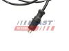 Sensor, Raddrehzahl Hinterachse links Hinterachse rechts FAST FT80585 Bild Sensor, Raddrehzahl Hinterachse links Hinterachse rechts FAST FT80585