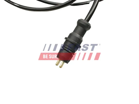 Sensor, Raddrehzahl Hinterachse links Hinterachse links Hinterachse rechts Hinterachse rechts FAST FT80585 Bild Sensor, Raddrehzahl Hinterachse links Hinterachse links Hinterachse rechts Hinterachse rechts FAST FT80585