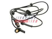 Sensor, Raddrehzahl Hinterachse links Hinterachse rechts FAST FT80586