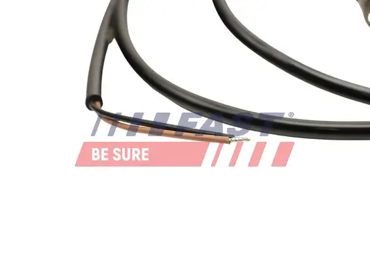 Sensor, Raddrehzahl Vorderachse links Vorderachse rechts FAST FT80587 Bild Sensor, Raddrehzahl Vorderachse links Vorderachse rechts FAST FT80587