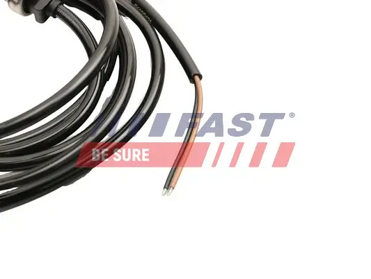 Sensor, Raddrehzahl Hinterachse links Hinterachse rechts FAST FT80588 Bild Sensor, Raddrehzahl Hinterachse links Hinterachse rechts FAST FT80588