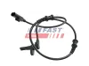 Sensor, Raddrehzahl Vorderachse links Vorderachse rechts FAST FT80590 Bild Sensor, Raddrehzahl Vorderachse links Vorderachse rechts FAST FT80590