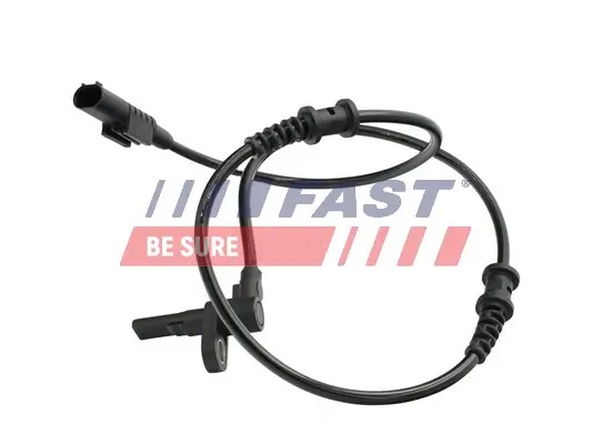 Sensor, Raddrehzahl Vorderachse links Vorderachse rechts FAST FT80590 Bild Sensor, Raddrehzahl Vorderachse links Vorderachse rechts FAST FT80590