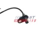 Sensor, Raddrehzahl Hinterachse links Hinterachse links FAST FT80591 Bild Sensor, Raddrehzahl Hinterachse links Hinterachse links FAST FT80591