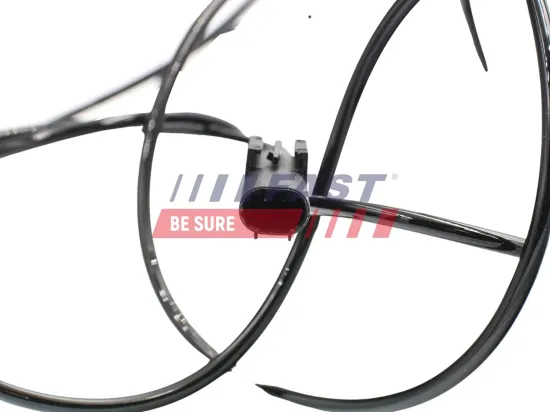 Sensor, Raddrehzahl Hinterachse links Hinterachse links FAST FT80591 Bild Sensor, Raddrehzahl Hinterachse links Hinterachse links FAST FT80591