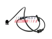 Sensor, Raddrehzahl Vorderachse links Vorderachse rechts FAST FT80592