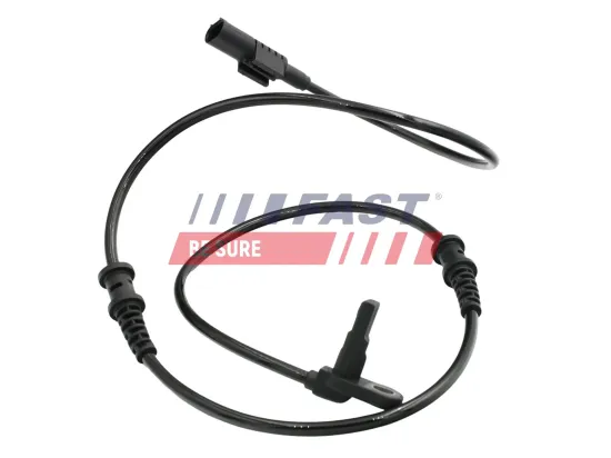 Sensor, Raddrehzahl Vorderachse links Vorderachse rechts FAST FT80592 Bild Sensor, Raddrehzahl Vorderachse links Vorderachse rechts FAST FT80592