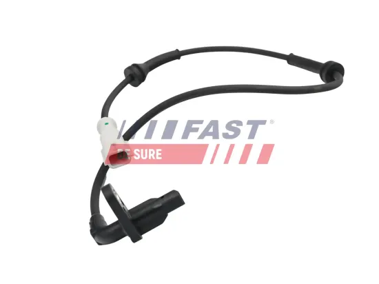 Sensor, Raddrehzahl Hinterachse links FAST FT80593 Bild Sensor, Raddrehzahl Hinterachse links FAST FT80593