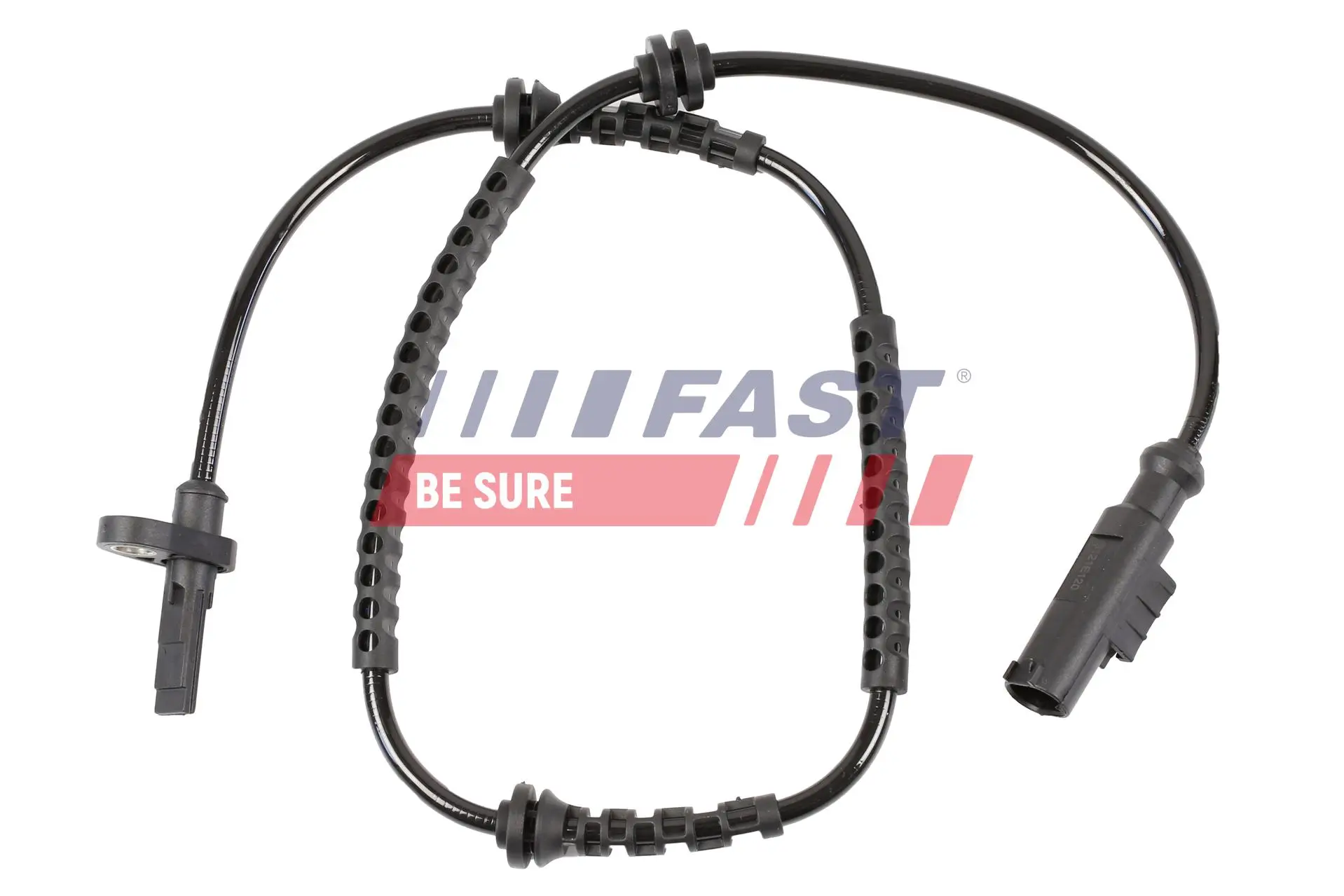 Sensor, Raddrehzahl Hinterachse links Hinterachse rechts FAST FT80595