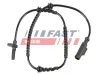 Sensor, Raddrehzahl Hinterachse rechts Hinterachse links FAST FT80595