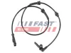 Sensor, Raddrehzahl Hinterachse links Hinterachse rechts FAST FT80598 Bild Sensor, Raddrehzahl Hinterachse links Hinterachse rechts FAST FT80598