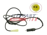 Sensor, Raddrehzahl FAST FT80860