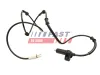 Sensor, Raddrehzahl Hinterachse links FAST FT80861 Bild Sensor, Raddrehzahl Hinterachse links FAST FT80861