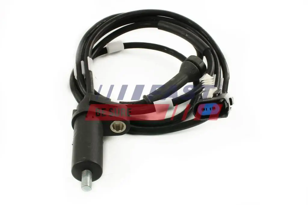 Sensor, Raddrehzahl Hinterachse links FAST FT80864