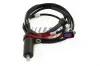 Sensor, Raddrehzahl Hinterachse links FAST FT80864