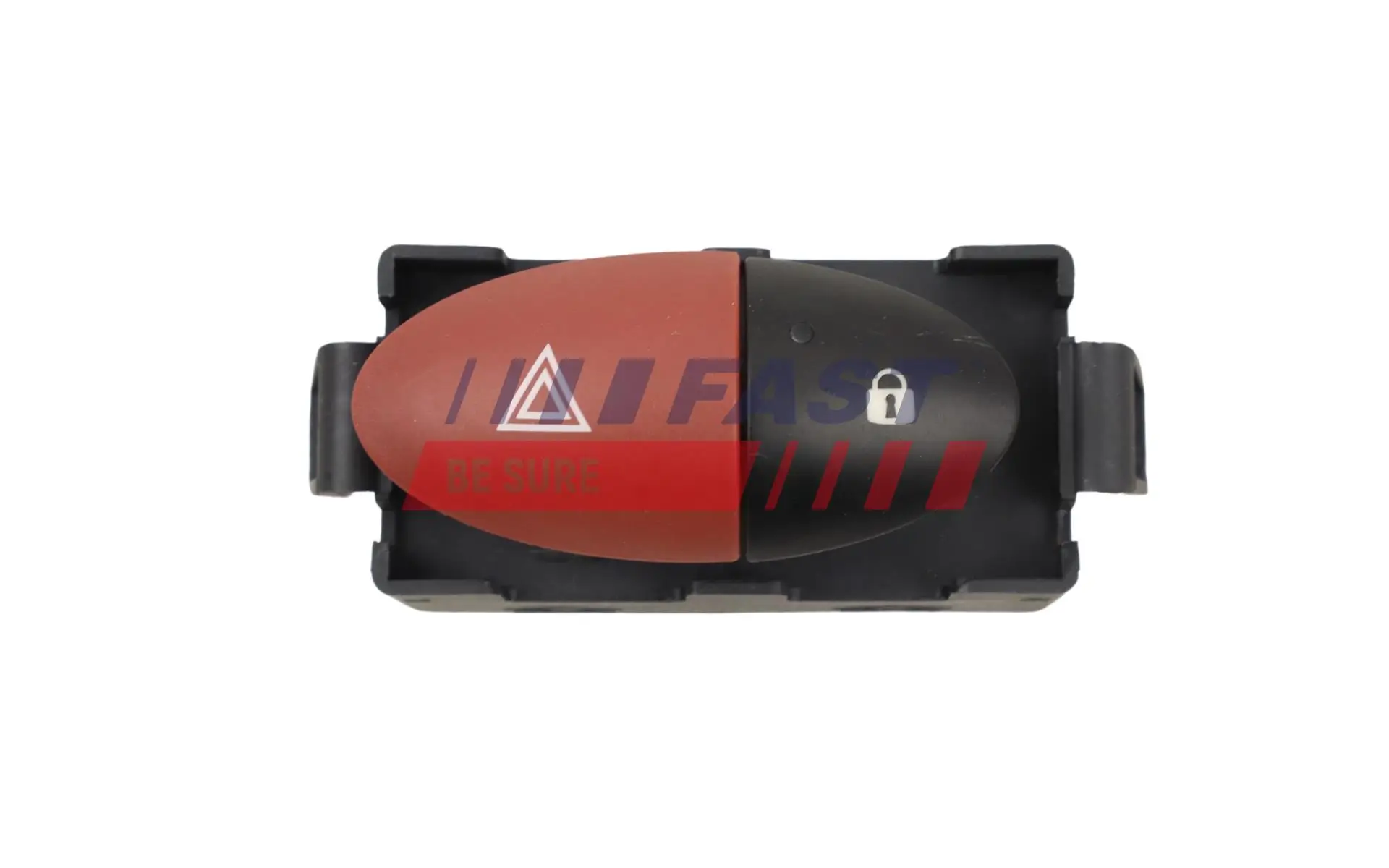 Warnblinkschalter 12 V FAST FT81404