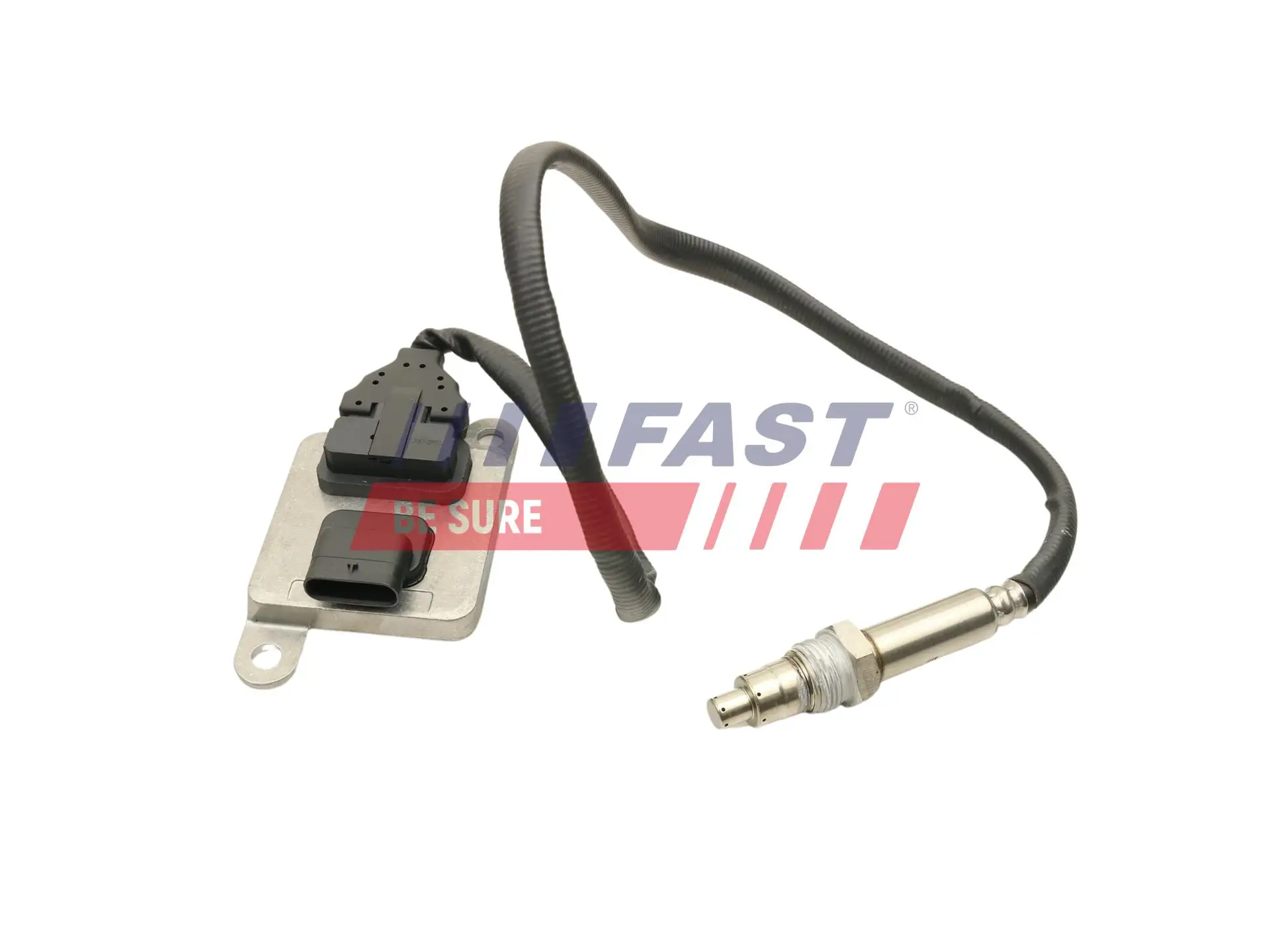 NOx-Sensor, Harnstoffeinspritzung 12 V nach Katalysator FAST FT81804