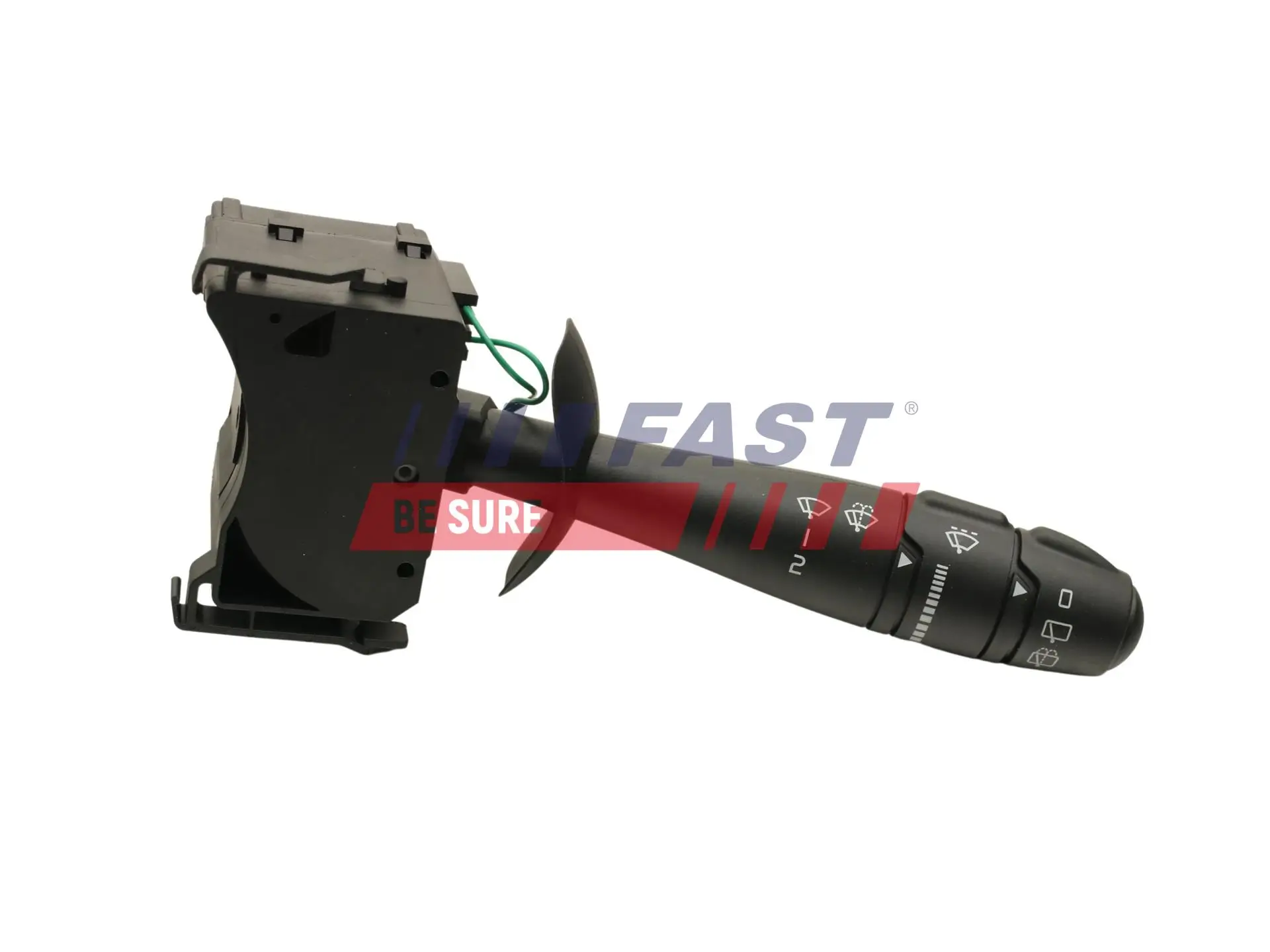 Wischerschalter 12 V FAST FT82023