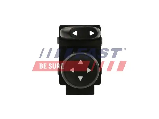 Schalter, Außenspiegelverstellung FAST FT82204 Bild Schalter, Außenspiegelverstellung FAST FT82204