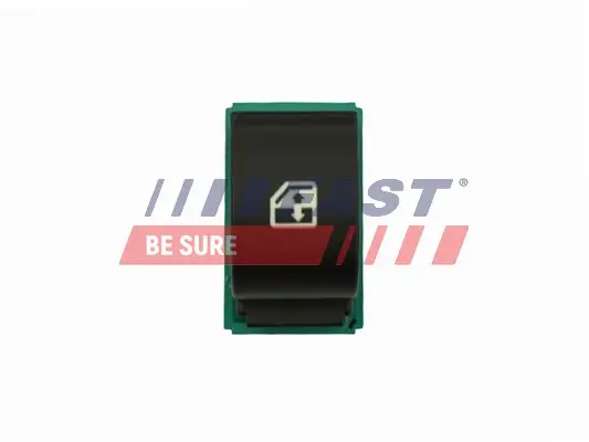 Schalter, Fensterheber vorne rechts FAST FT82206 Bild Schalter, Fensterheber vorne rechts FAST FT82206