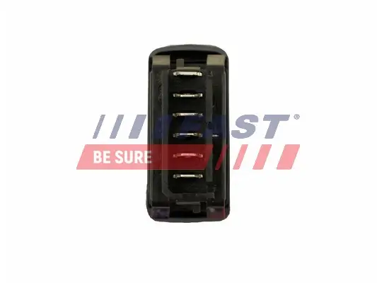 Schalter, Fensterheber vorne links FAST FT82213 Bild Schalter, Fensterheber vorne links FAST FT82213