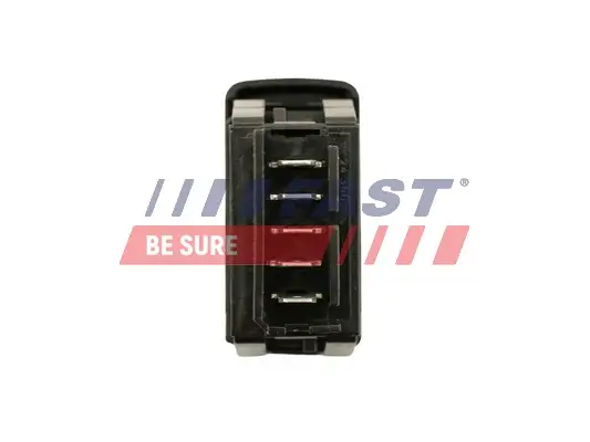 Schalter, Fensterheber vorne rechts FAST FT82214 Bild Schalter, Fensterheber vorne rechts FAST FT82214