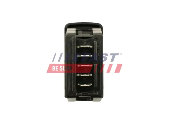 Schalter, Fensterheber 12 V FAST FT82214 Bild Schalter, Fensterheber 12 V FAST FT82214