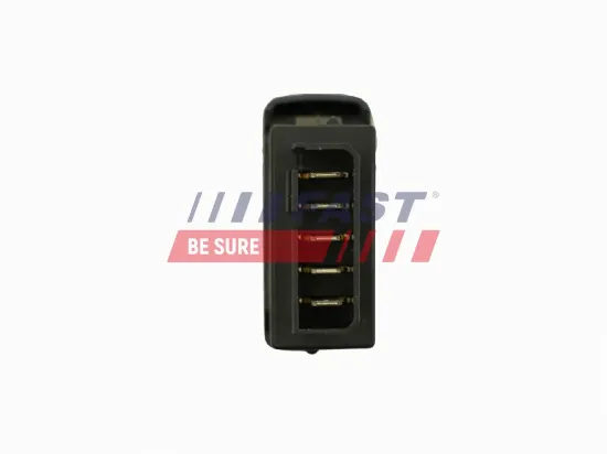 Schalter, Fensterheber hinten links FAST FT82217 Bild Schalter, Fensterheber hinten links FAST FT82217