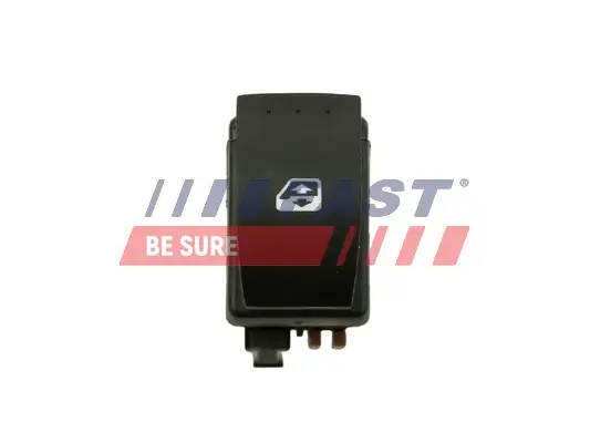 Schalter, Fensterheber 12 V vorne rechts FAST FT82219