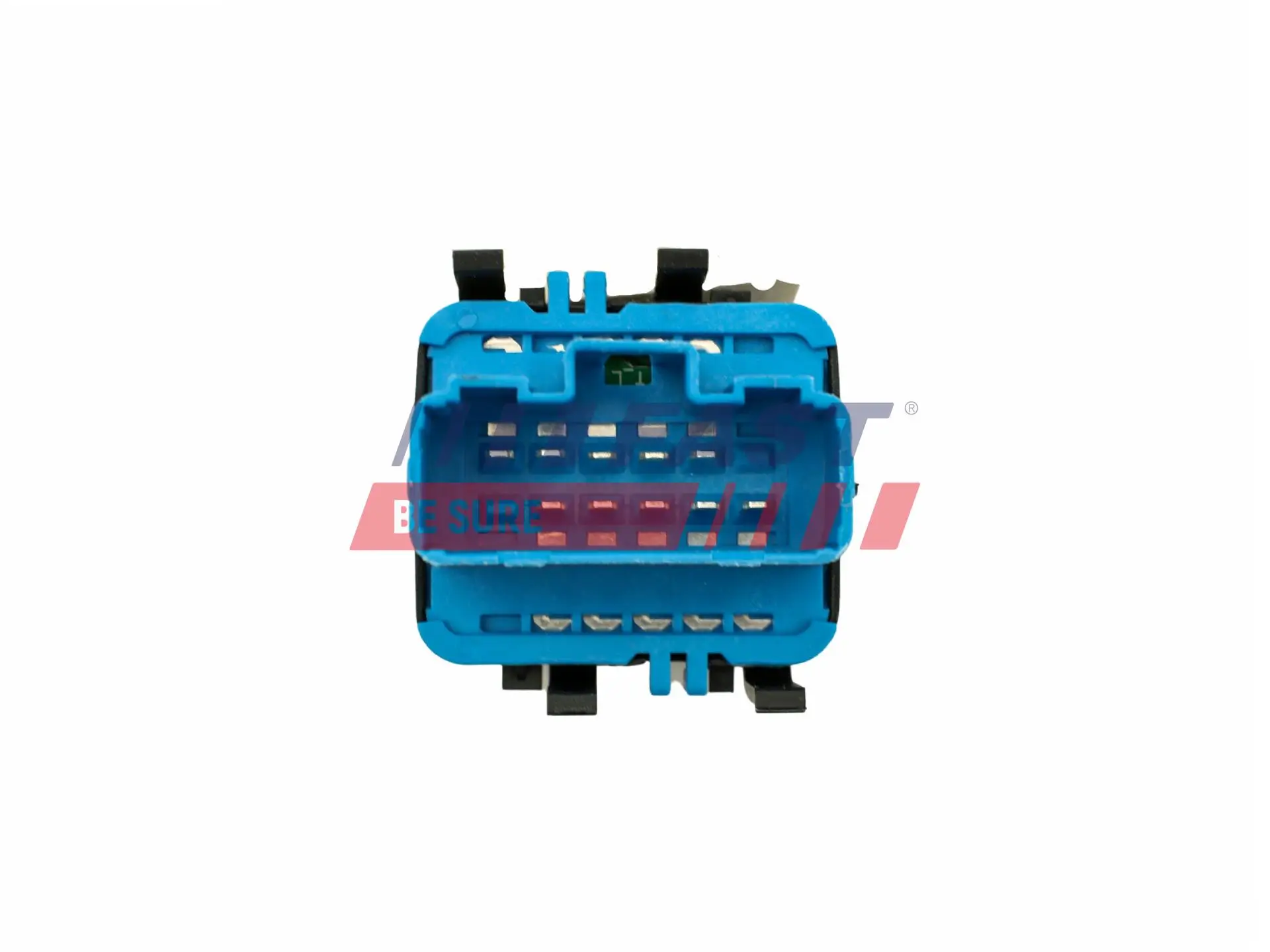 Lagerbuchse, Blattfeder Hinterachse vorne FAST FT18098