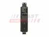 Schalter, Fensterheber vorne links FAST FT82236 Bild Schalter, Fensterheber vorne links FAST FT82236
