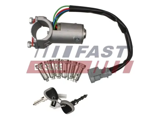 Lenkschloss FAST FT82320K Bild Lenkschloss FAST FT82320K