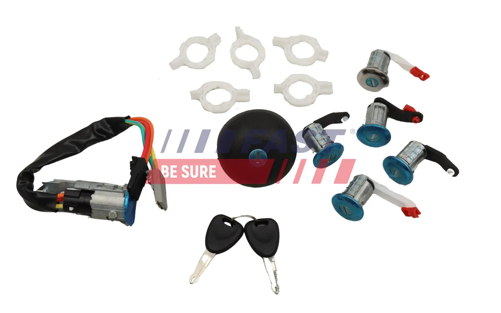 Lenkschloss FAST FT82352