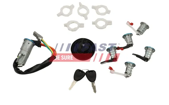 Lenkschloss FAST FT82352 Bild Lenkschloss FAST FT82352