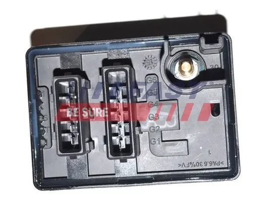 Steuergerät, Glühzeit FAST FT82514 Bild Steuergerät, Glühzeit FAST FT82514