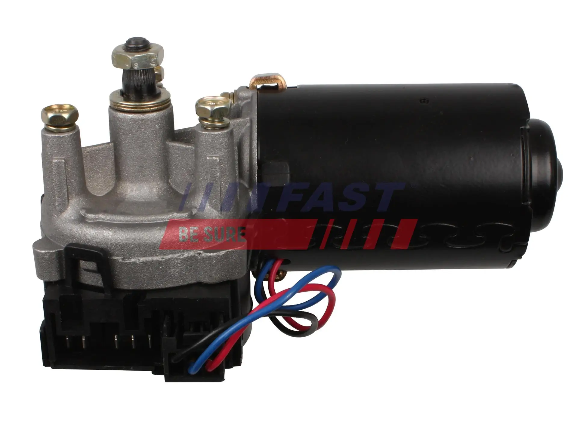 Wischermotor 12 V vorne FAST FT82801