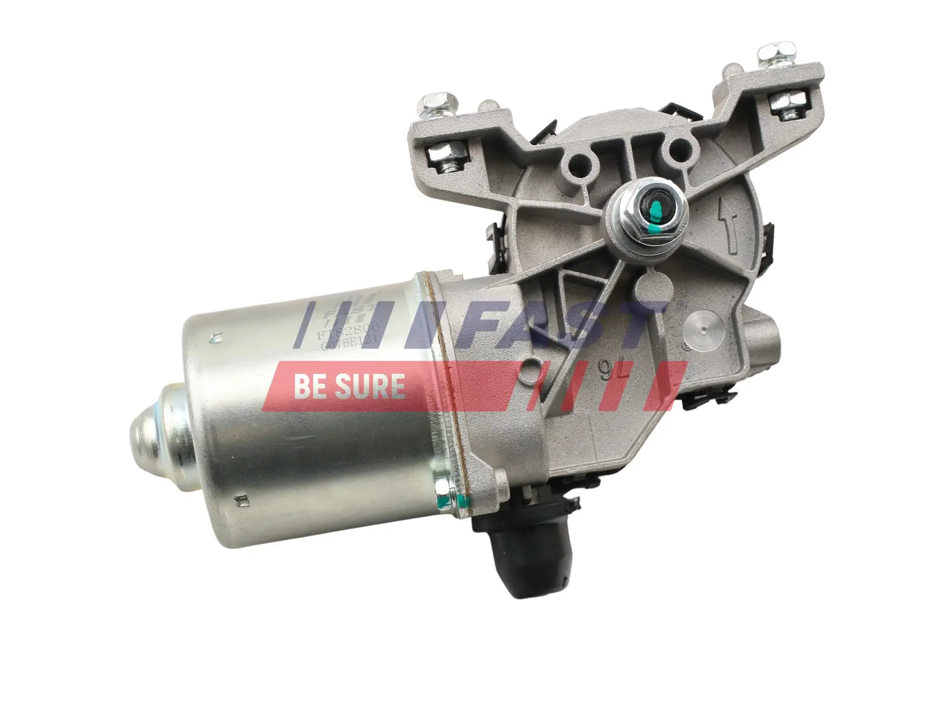 Wischermotor 12 V vorne FAST FT82806