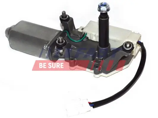 Wischermotor 12 V hinten FAST FT82808