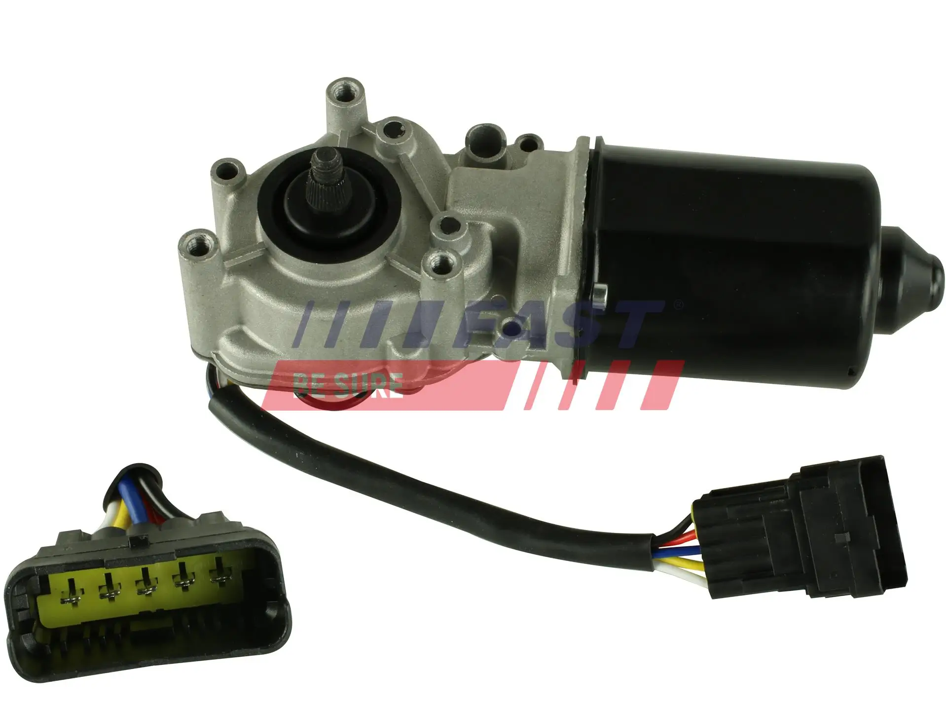 Wischermotor 12 V vorne FAST FT82819